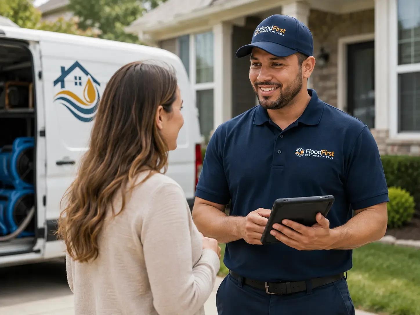Flood Damage Restoration Columbus, AR FAQs