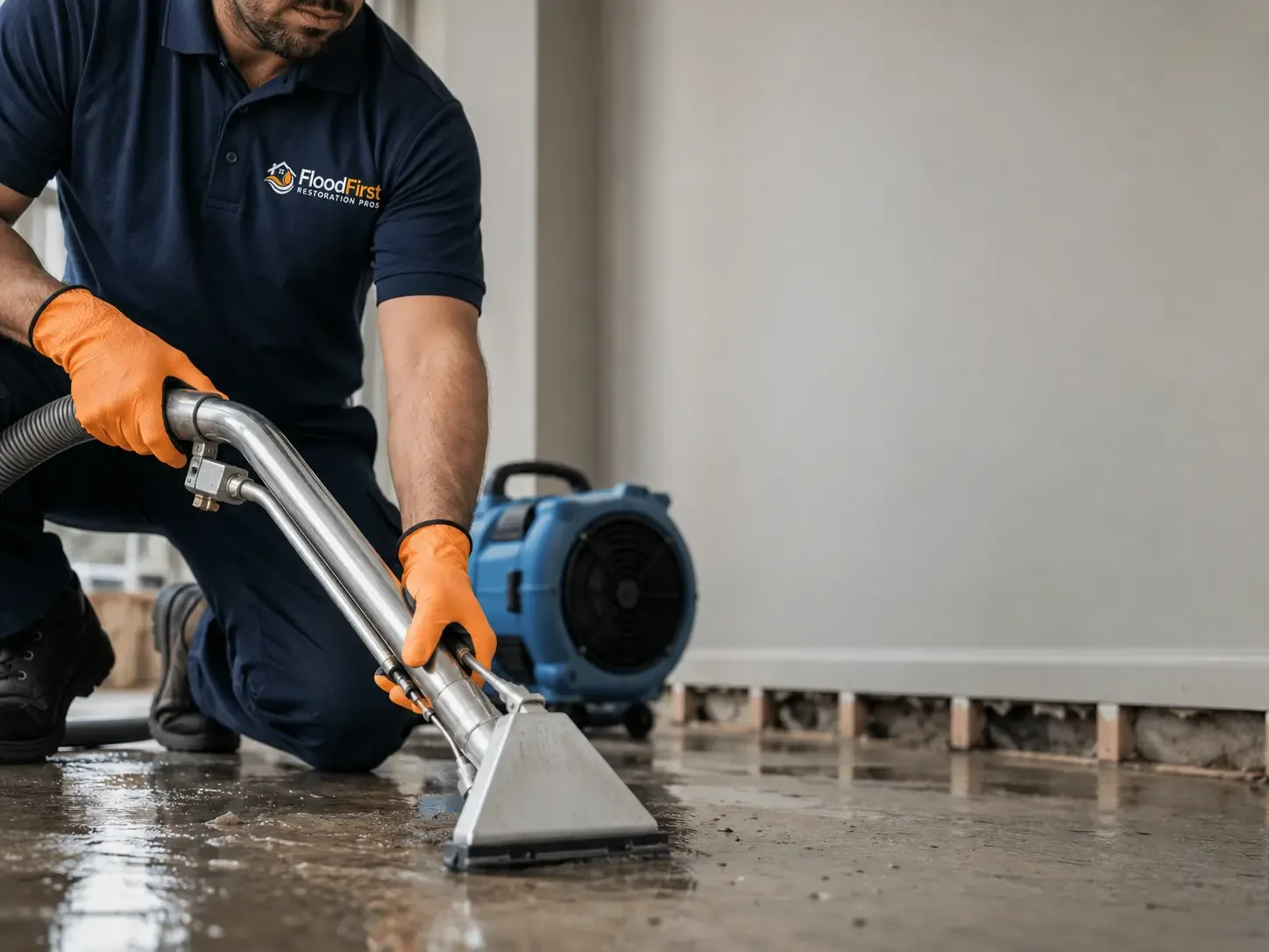 Why choose Flood Damage Restoration in Columbus, AR